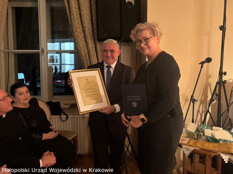 Podniesienie rangi Konsulatu Republiki Chorwacji w Krakowie