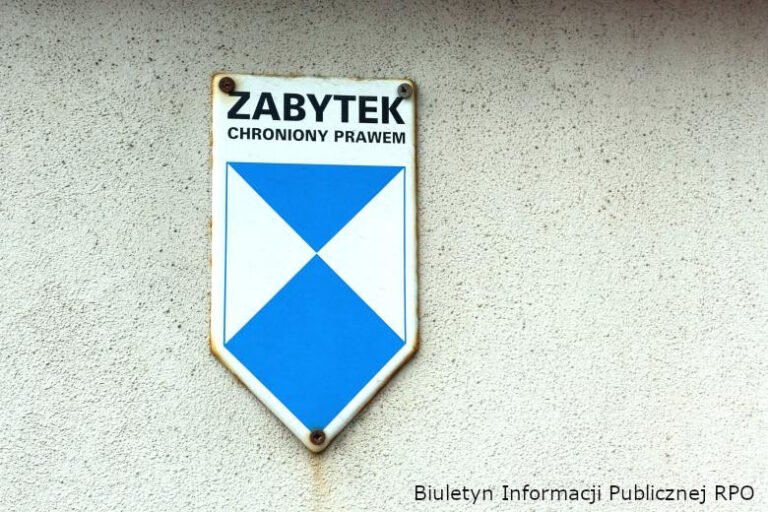 Jak uzyskać wpis do wojewódzkiego rejestru zabytków?
