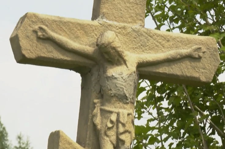 Dewastacja łemkowskich zabytków na Podkarpaciu