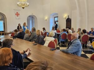 W Miechowie o ochronie dziedzictwa w czasie kryzysu