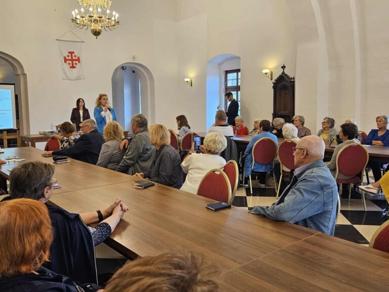 W Miechowie o ochronie dziedzictwa w czasie kryzysu