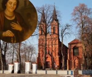 Legendy o dzwonach rozniszewskiego kościoła