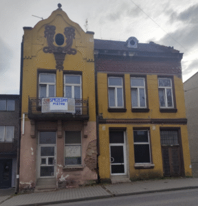 Społeczna Opiekunka Zabytków interweniuje w sprawie zabytkowego budynku przy ul. Krakowskiej 8 w Kalwarii Zebrzydowskiej