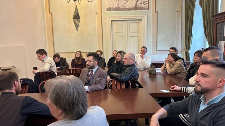 Spotkanie Wojewódzkiego Konserwatora Zabytków mgr inż. arch. Katarzyny Urbańskiej ze Społecznymi Opiekunami Zabytków z całego województwa małopolskiego