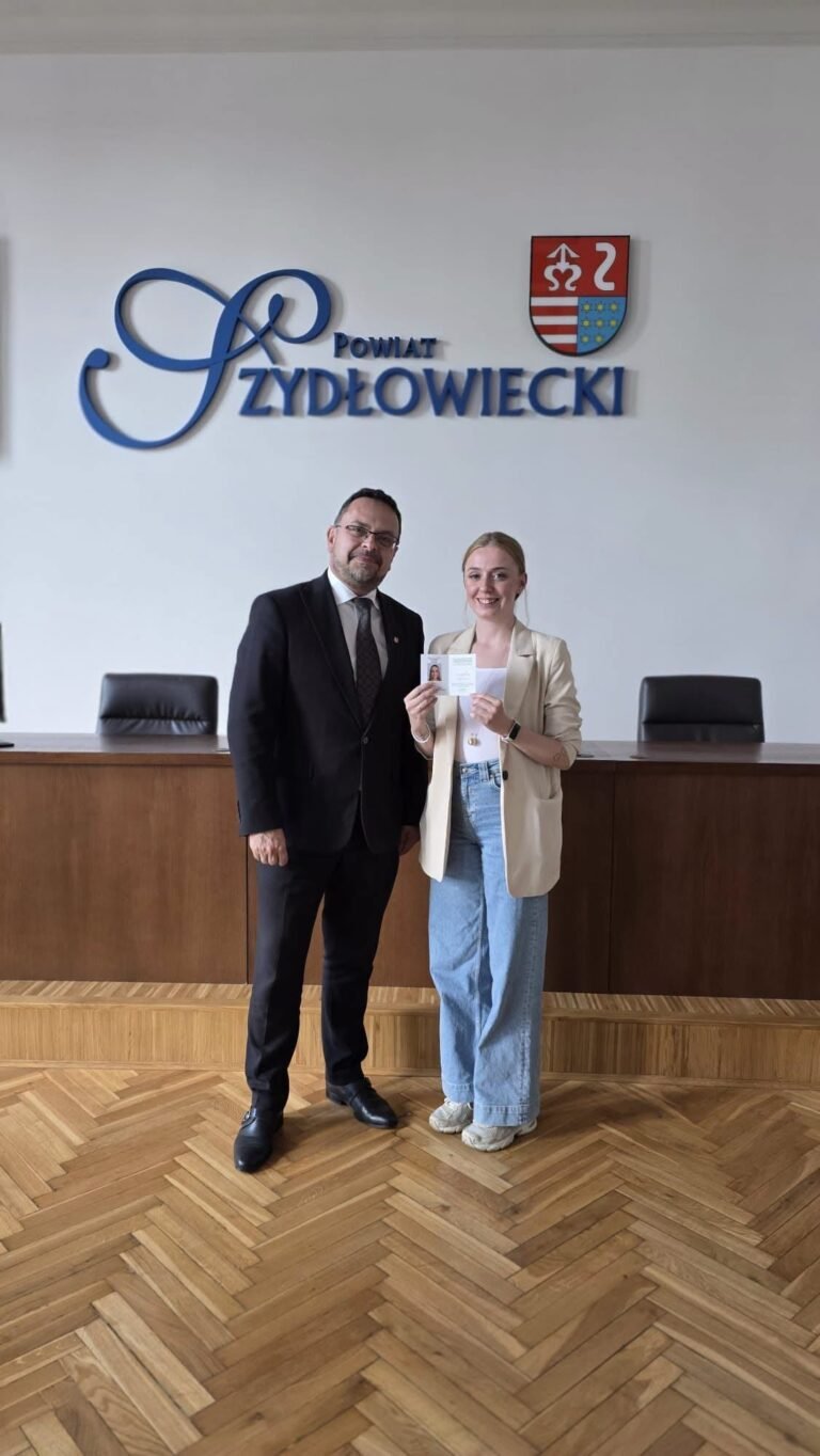 Pierwszy Społeczny Opiekun Zabytków powiatu szydłowieckiego